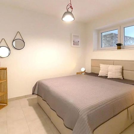 Apartmenthaus Scharmuetzelsee Inkl Nebenkosten Wendisch Rietz Dış mekan fotoğraf