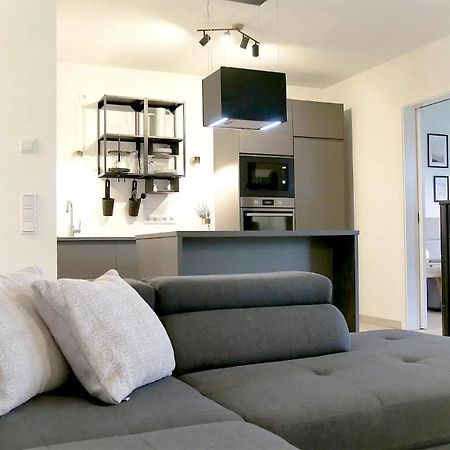 Apartmenthaus Scharmuetzelsee Inkl Nebenkosten Wendisch Rietz Dış mekan fotoğraf