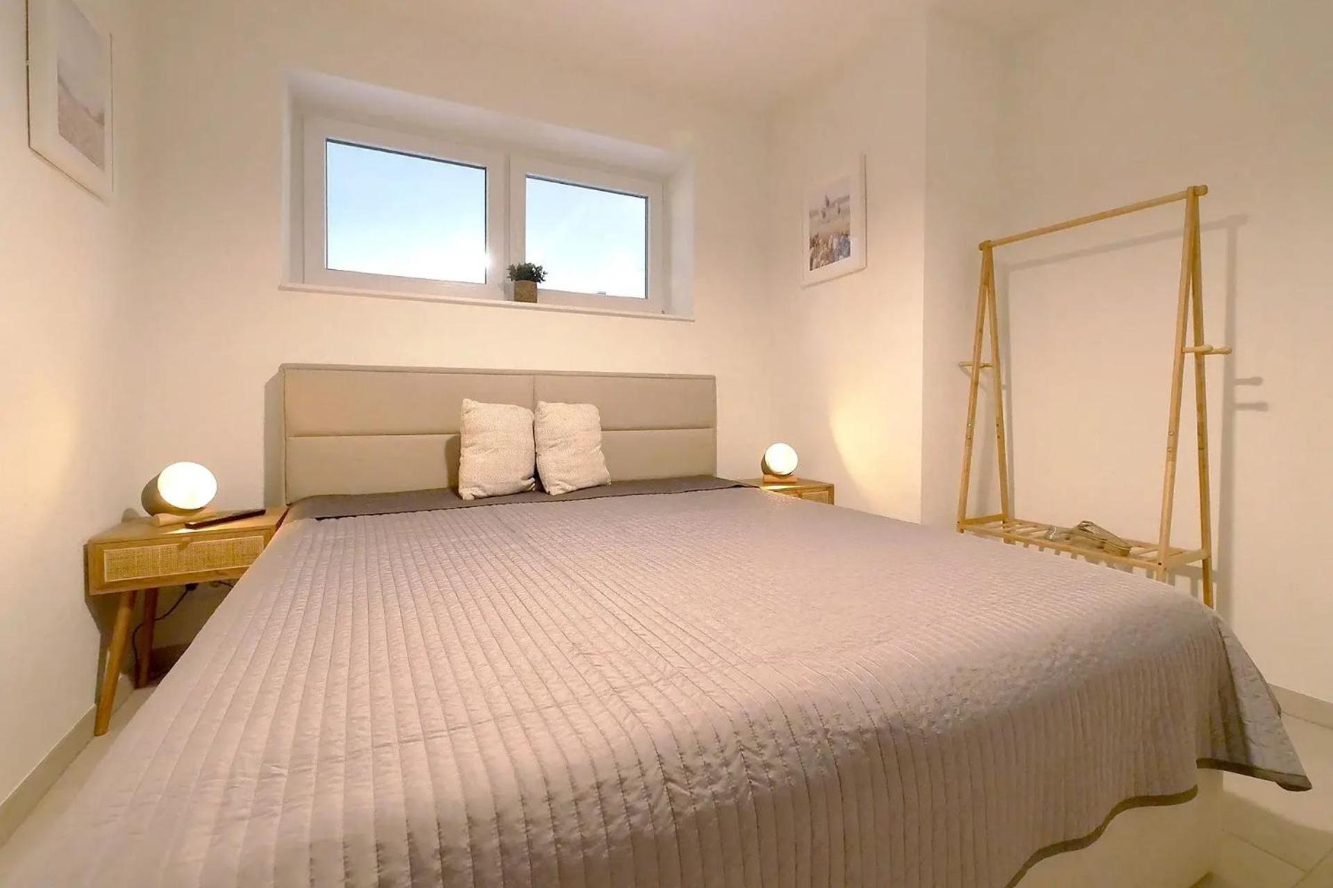 Apartmenthaus Scharmuetzelsee Inkl Nebenkosten Wendisch Rietz Dış mekan fotoğraf