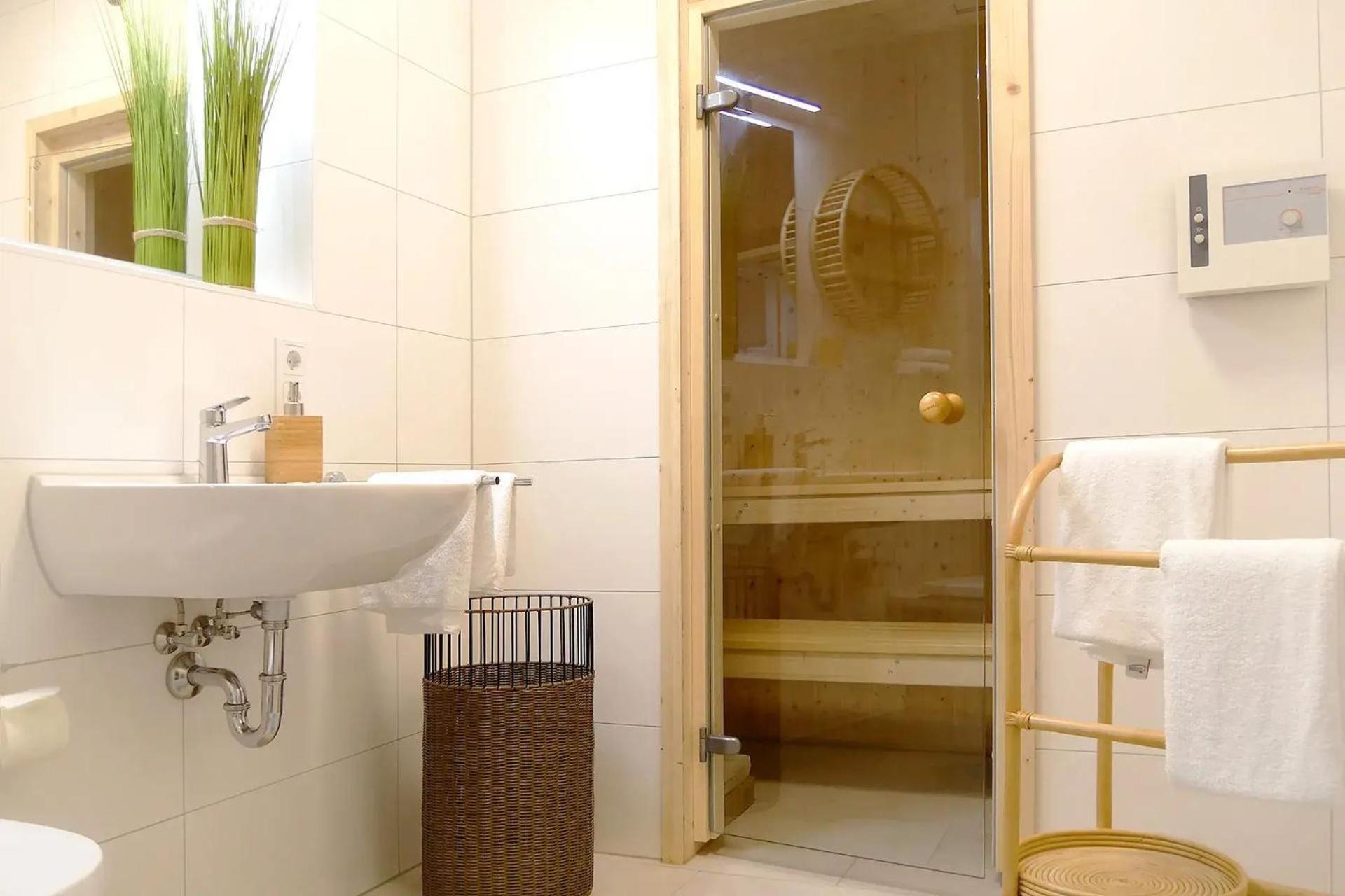 Apartmenthaus Scharmuetzelsee Inkl Nebenkosten Wendisch Rietz Dış mekan fotoğraf