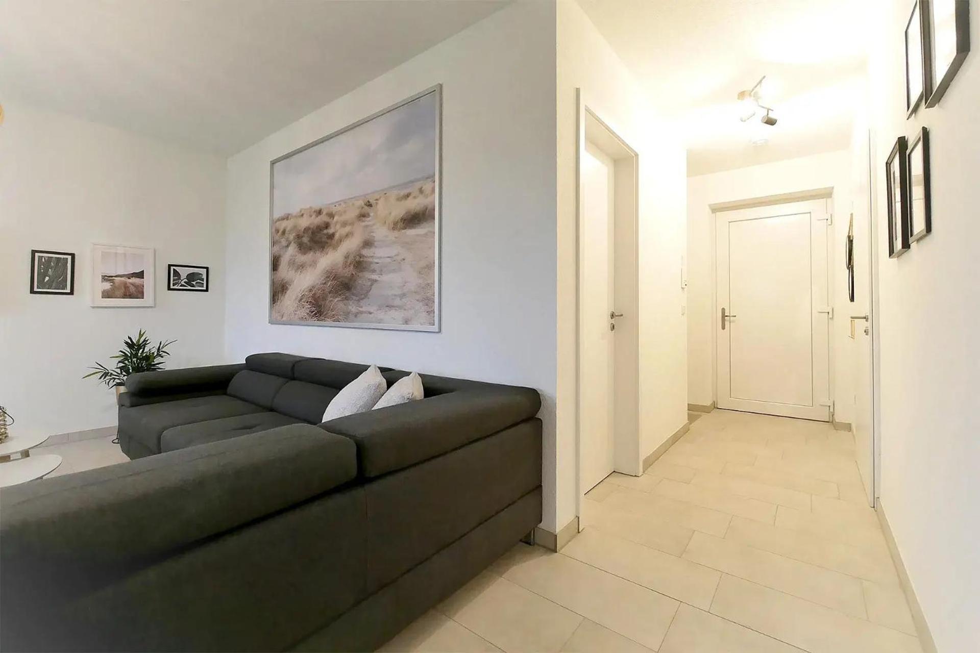 Apartmenthaus Scharmuetzelsee Inkl Nebenkosten Wendisch Rietz Dış mekan fotoğraf