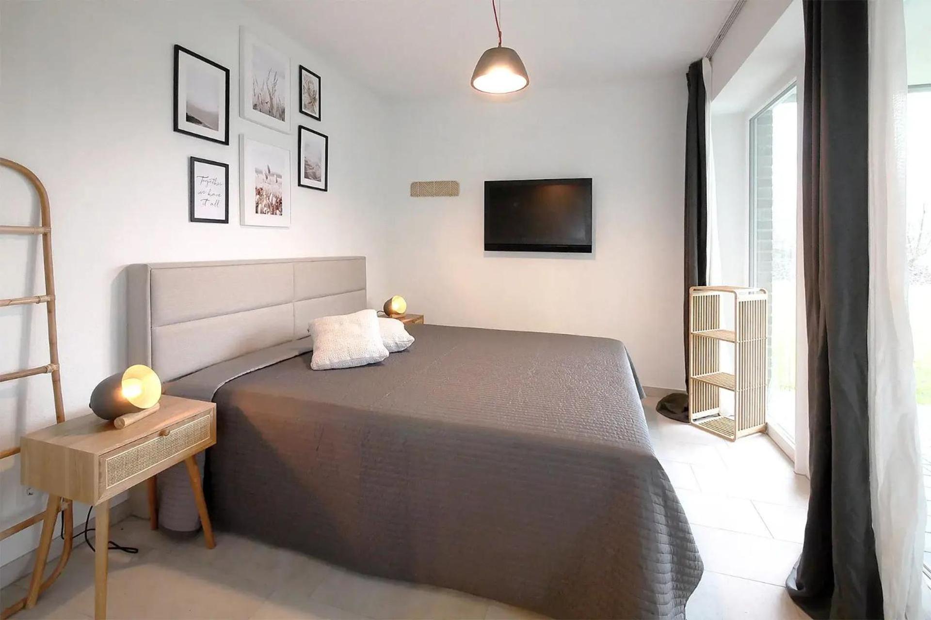 Apartmenthaus Scharmuetzelsee Inkl Nebenkosten Wendisch Rietz Dış mekan fotoğraf