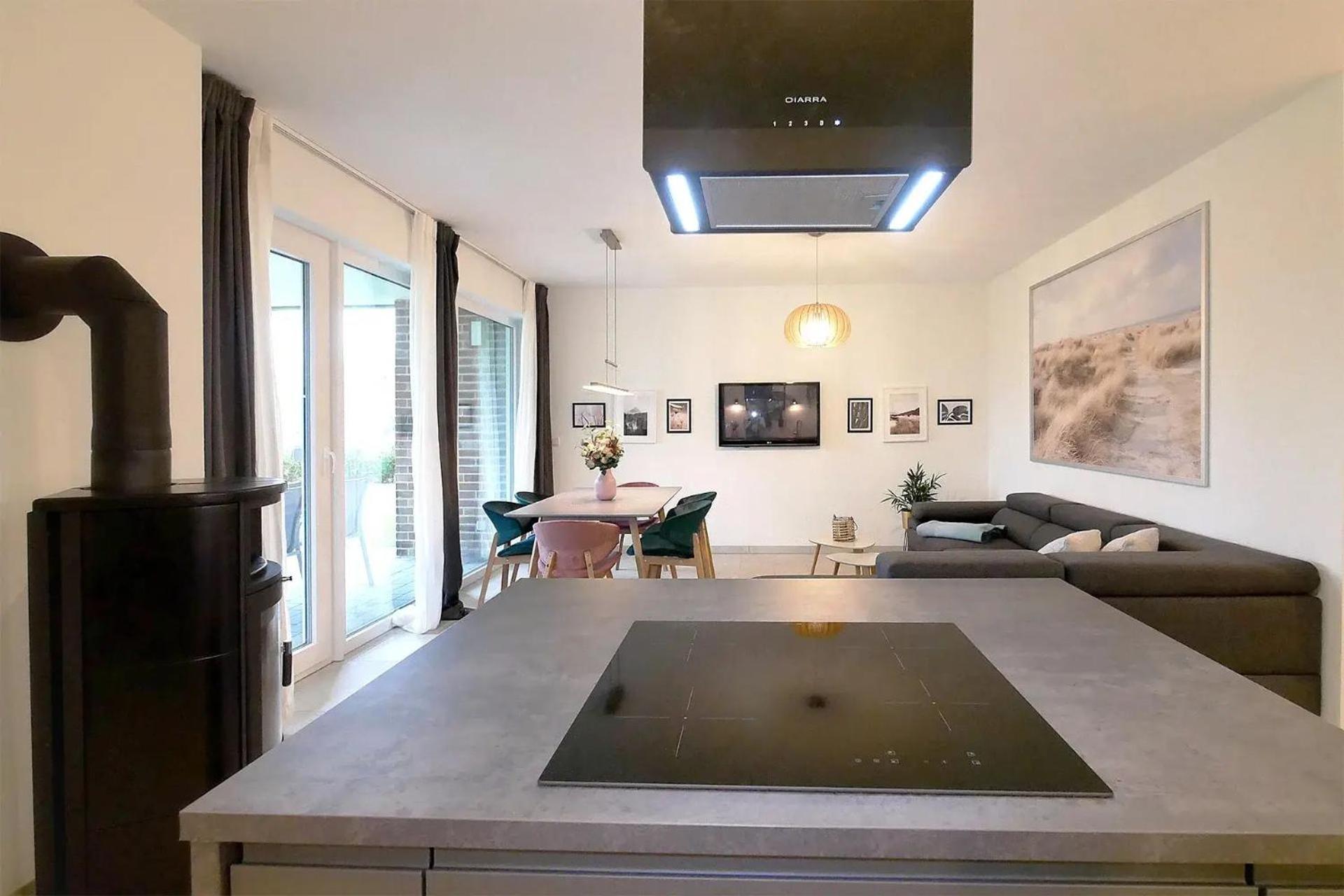 Apartmenthaus Scharmuetzelsee Inkl Nebenkosten Wendisch Rietz Dış mekan fotoğraf
