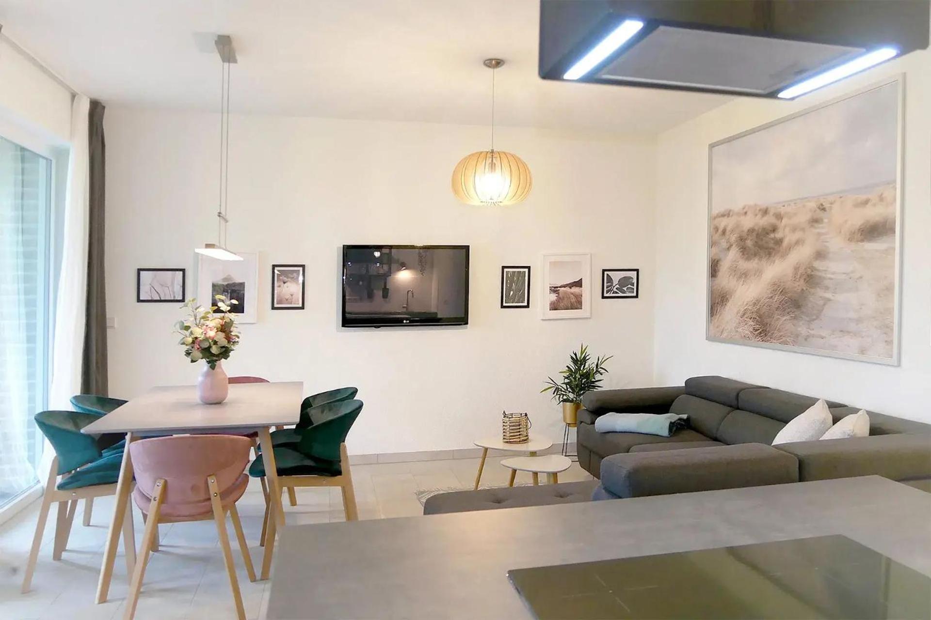 Apartmenthaus Scharmuetzelsee Inkl Nebenkosten Wendisch Rietz Dış mekan fotoğraf