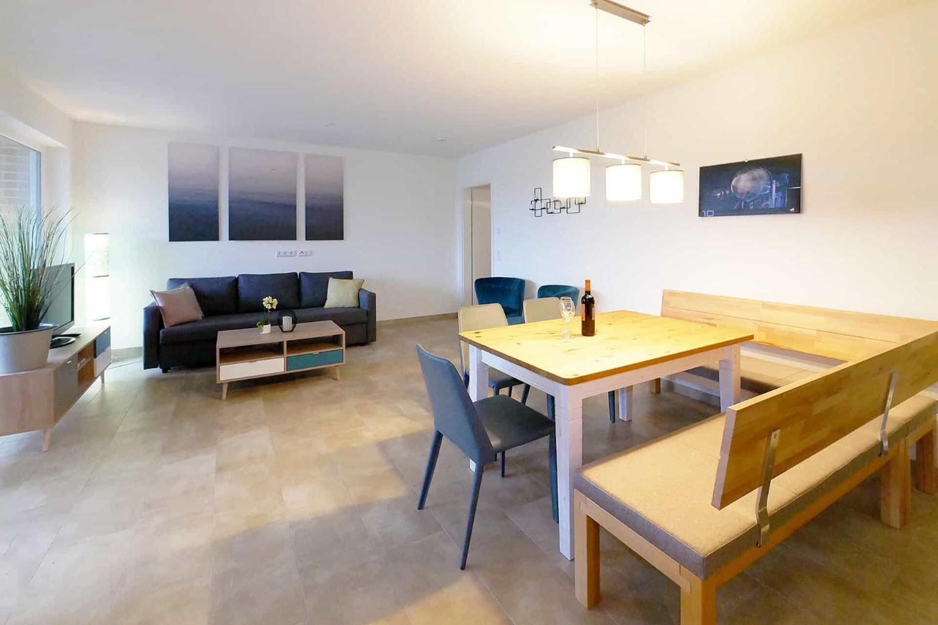 Apartmenthaus Scharmuetzelsee Inkl Nebenkosten Wendisch Rietz Dış mekan fotoğraf