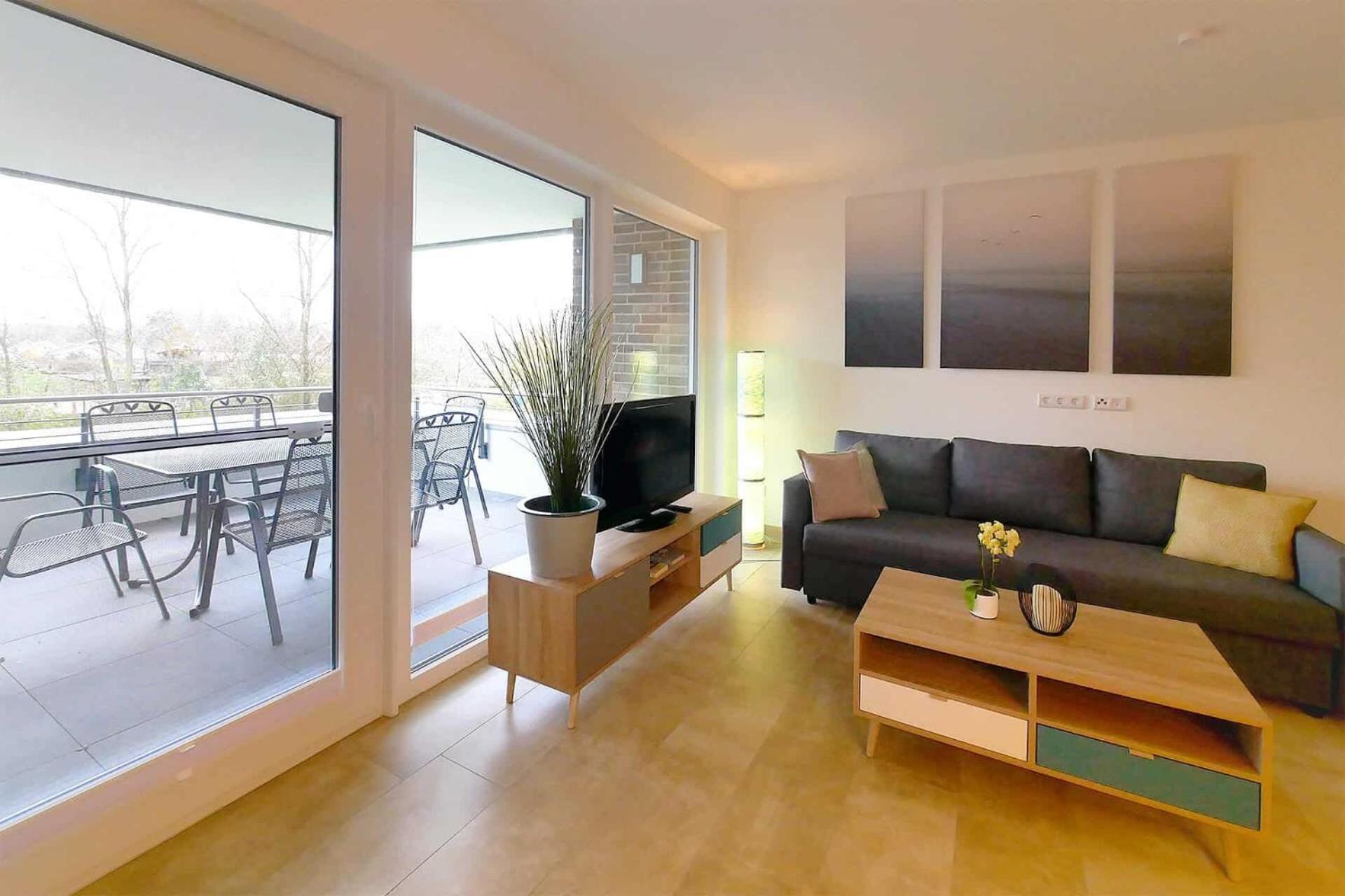 Apartmenthaus Scharmuetzelsee Inkl Nebenkosten Wendisch Rietz Dış mekan fotoğraf