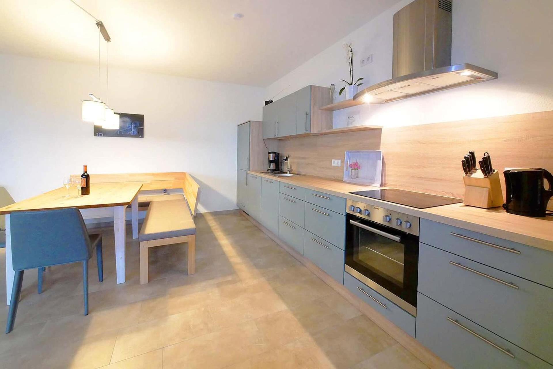 Apartmenthaus Scharmuetzelsee Inkl Nebenkosten Wendisch Rietz Dış mekan fotoğraf