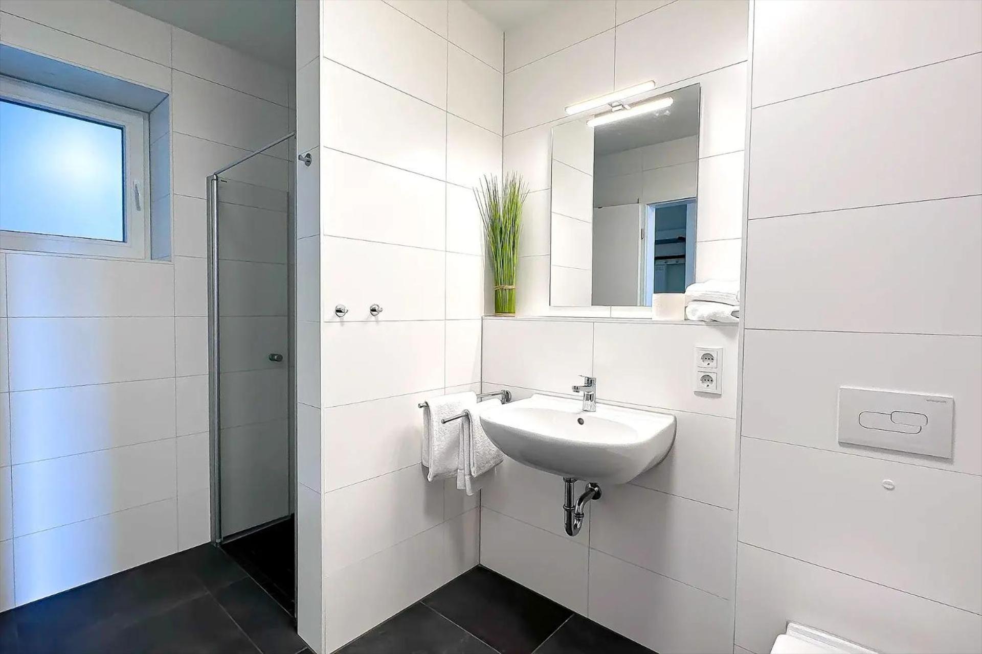 Apartmenthaus Scharmuetzelsee Inkl Nebenkosten Wendisch Rietz Dış mekan fotoğraf