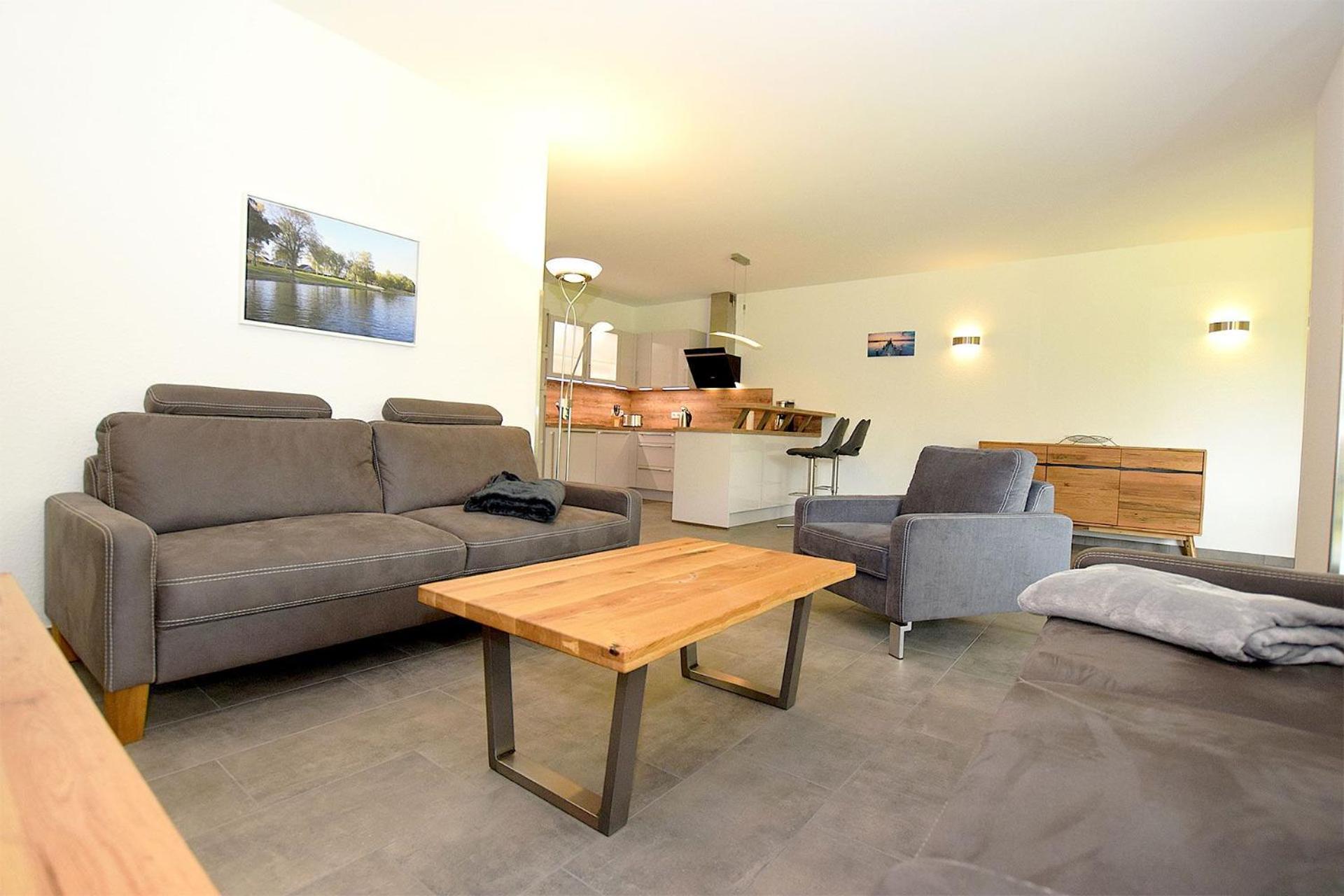 Apartmenthaus Scharmuetzelsee Inkl Nebenkosten Wendisch Rietz Dış mekan fotoğraf