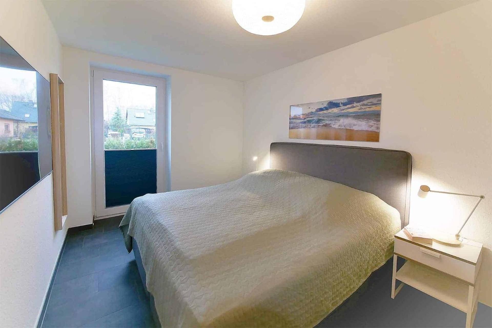 Apartmenthaus Scharmuetzelsee Inkl Nebenkosten Wendisch Rietz Dış mekan fotoğraf