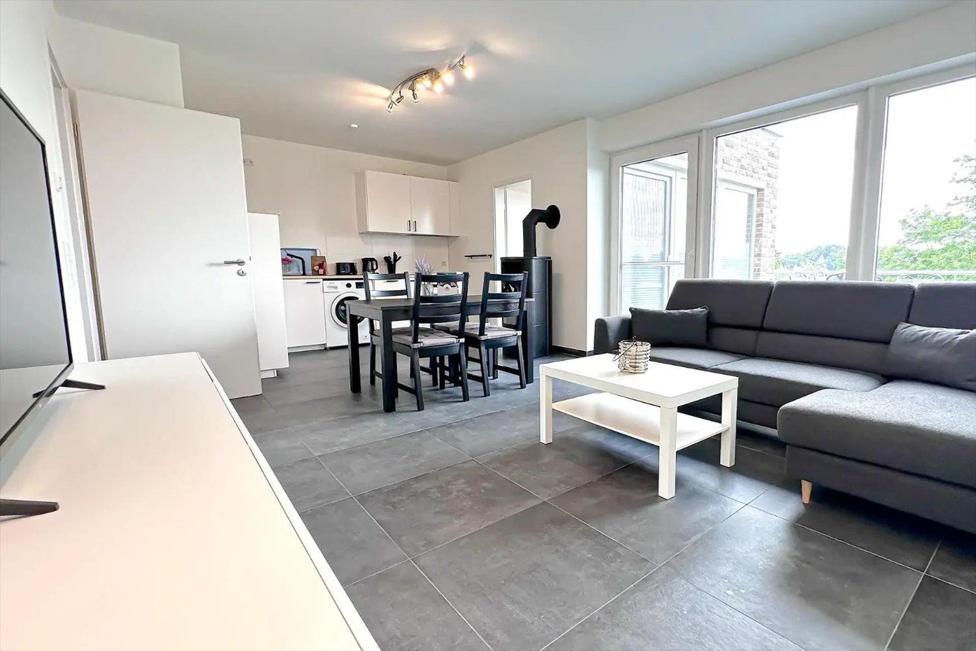 Apartmenthaus Scharmuetzelsee Inkl Nebenkosten Wendisch Rietz Dış mekan fotoğraf