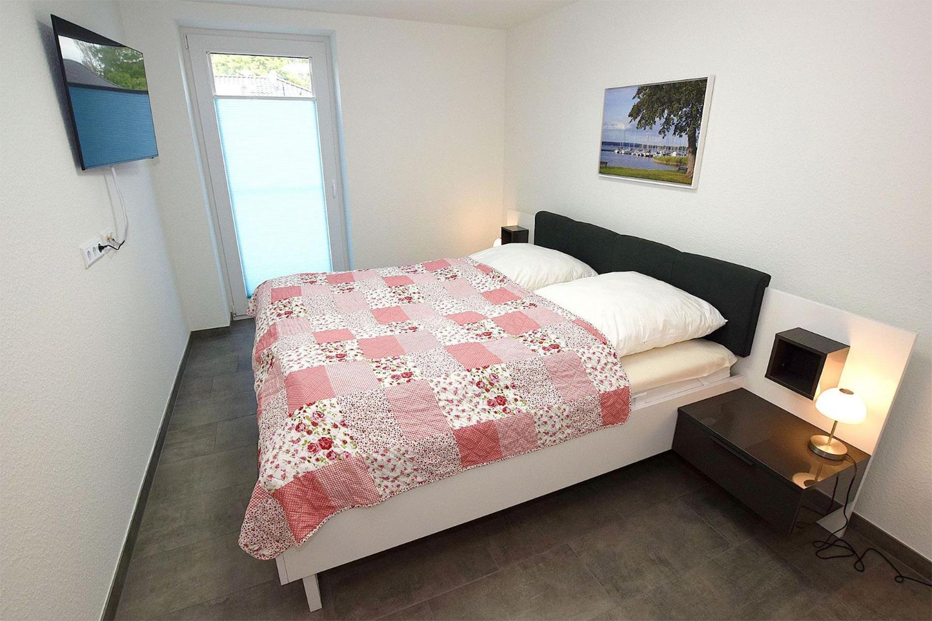 Apartmenthaus Scharmuetzelsee Inkl Nebenkosten Wendisch Rietz Dış mekan fotoğraf