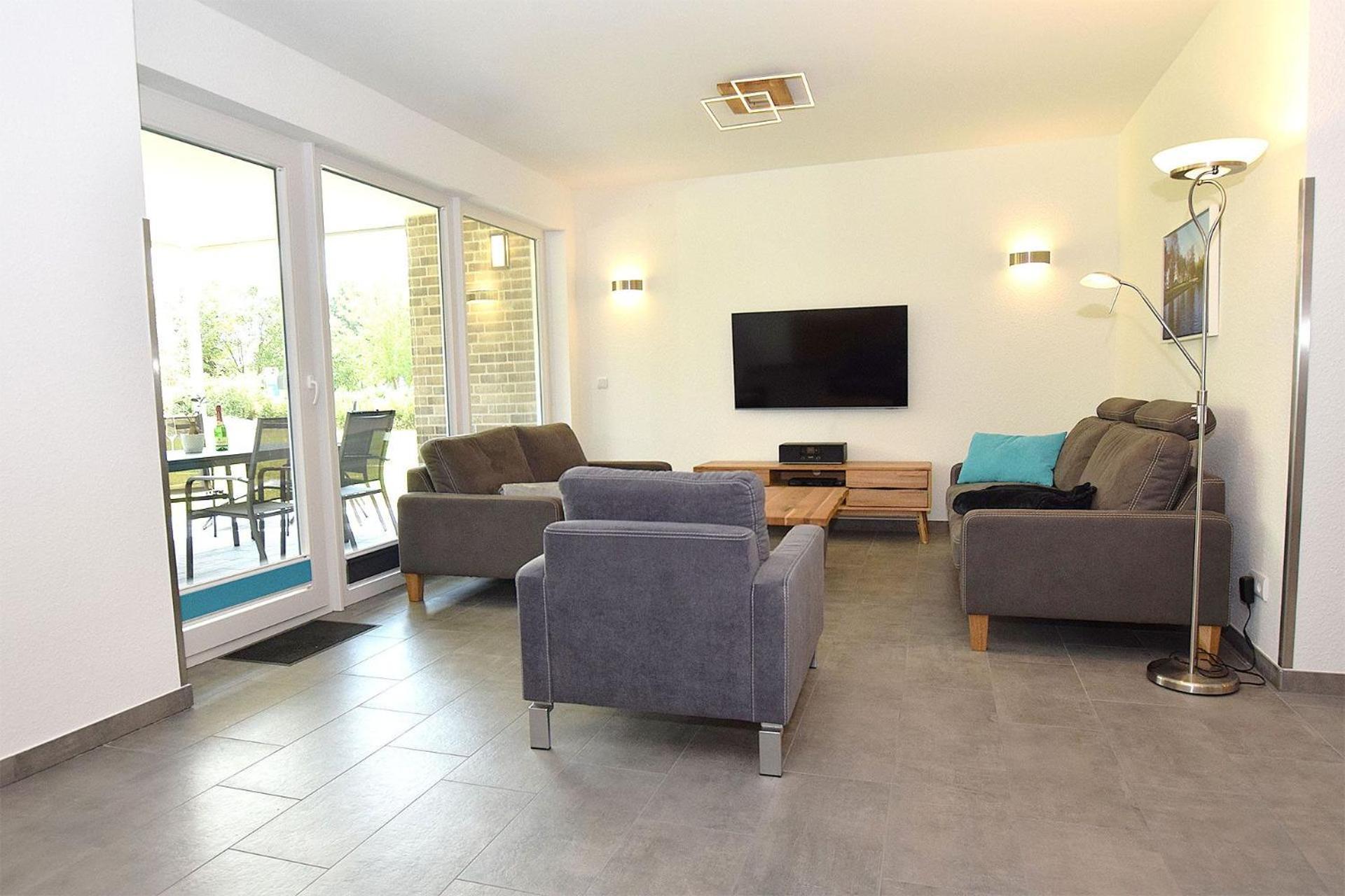 Apartmenthaus Scharmuetzelsee Inkl Nebenkosten Wendisch Rietz Dış mekan fotoğraf