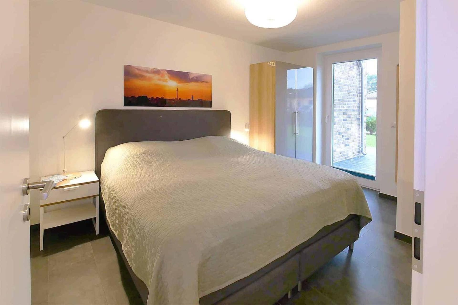 Apartmenthaus Scharmuetzelsee Inkl Nebenkosten Wendisch Rietz Dış mekan fotoğraf