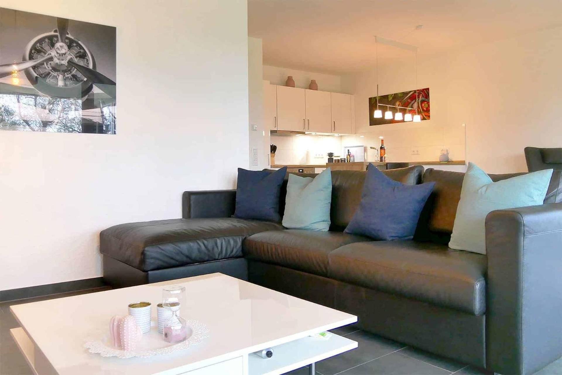 Apartmenthaus Scharmuetzelsee Inkl Nebenkosten Wendisch Rietz Dış mekan fotoğraf